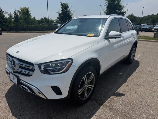 2022 Mercedes-Benz GLC