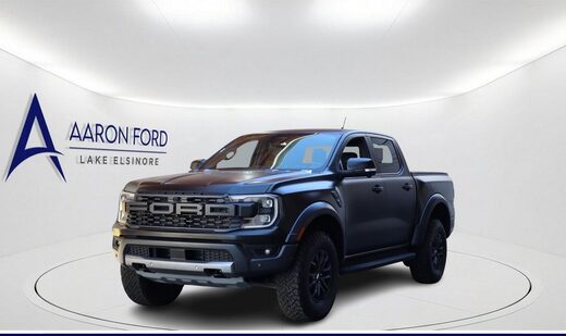 2024 Ford Ranger