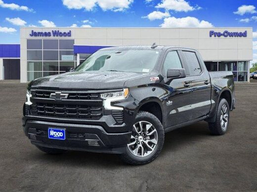 2024 Chevrolet Silverado 1500