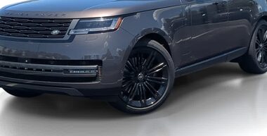 2023 Land Rover Range Rover