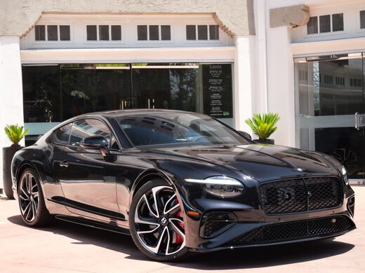 2026 Bentley Continental GT