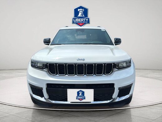 2023 Jeep Grand Cherokee L