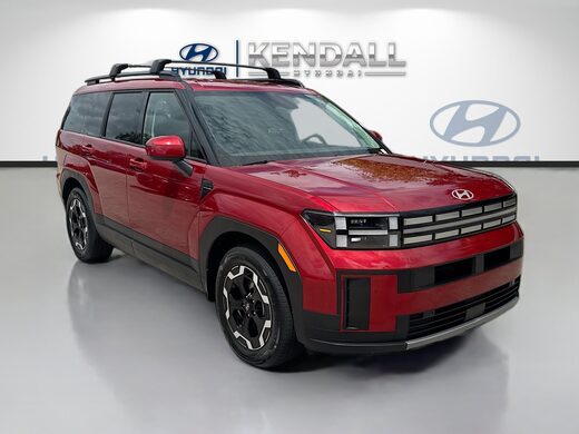 2026 Hyundai Santa Fe