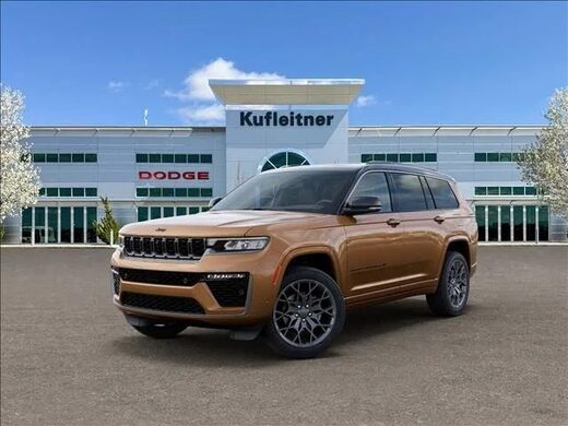 2026 Jeep Grand Cherokee L