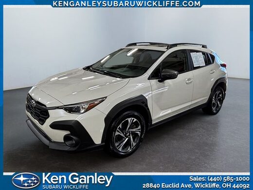 2024 Subaru Crosstrek