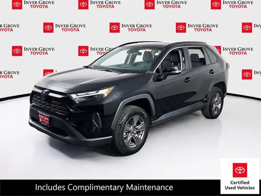 2024 Toyota RAV4