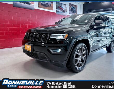 2021 Jeep Grand Cherokee