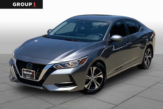 2020 Nissan Sentra