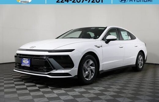 2025 Hyundai Sonata