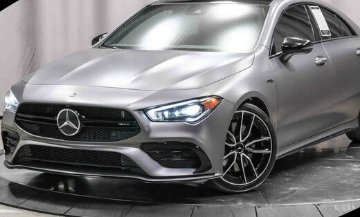 2023 Mercedes-Benz AMG CLA 35