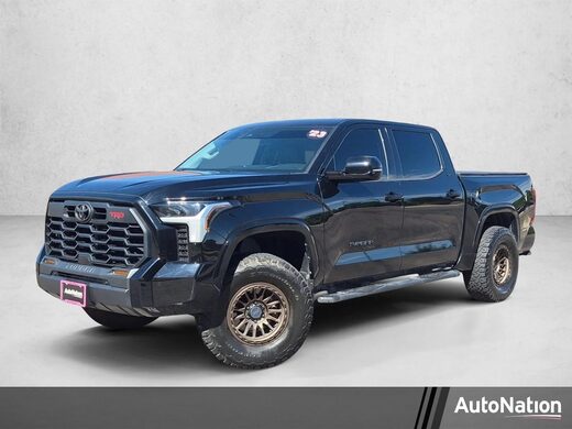 2023 Toyota Tundra 4WD