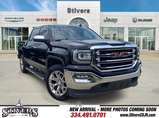 2018 GMC Sierra 1500