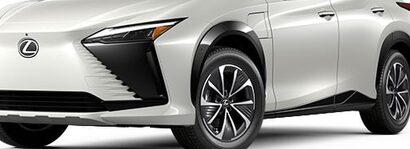 2023 Lexus RZ