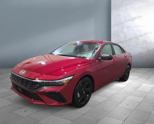 2026 Hyundai Elantra