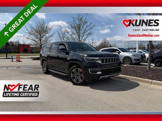 2024 Jeep Wagoneer L