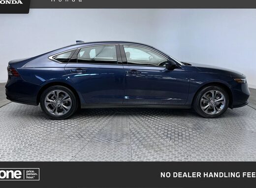 2023 Honda Accord Sedan