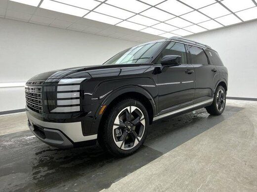 2026 Hyundai Palisade Hybrid