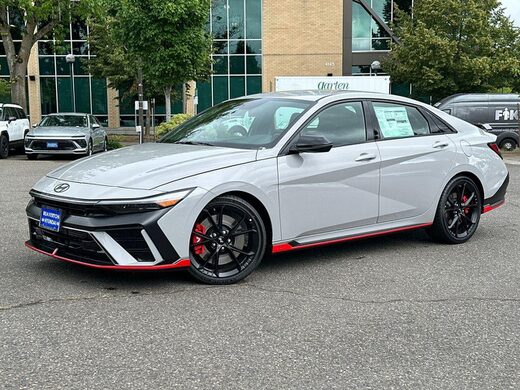2026 Hyundai Elantra N