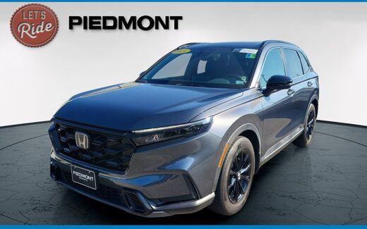 2024 Honda CR-V Hybrid