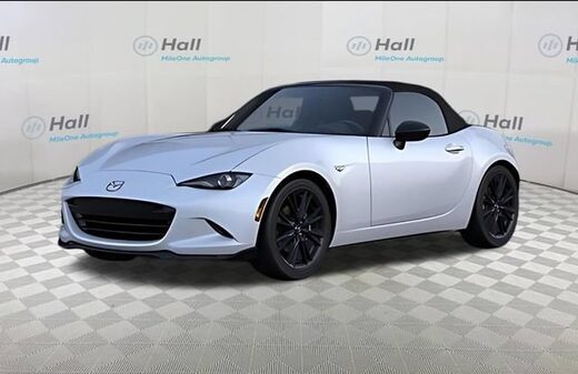 2026 Mazda MX-5 Miata