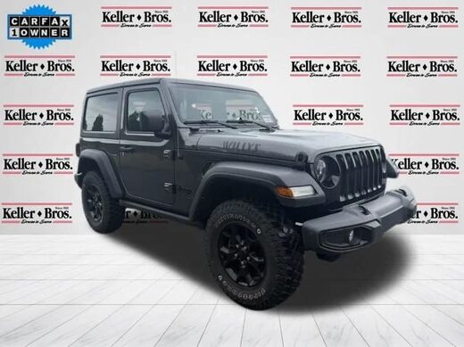 2022 Jeep Wrangler