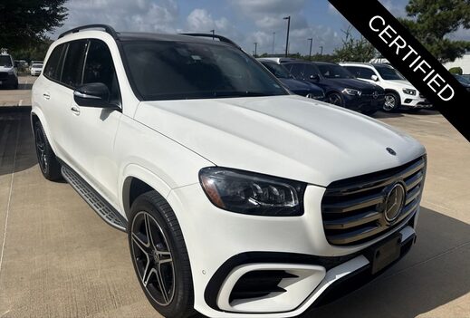 2024 Mercedes-Benz GLS