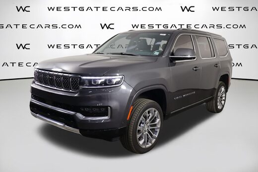 2022 Jeep Grand Wagoneer