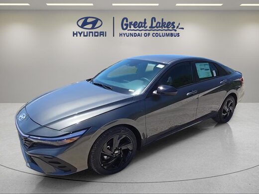 2026 Hyundai Elantra