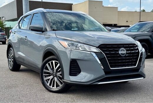 2023 Nissan Kicks