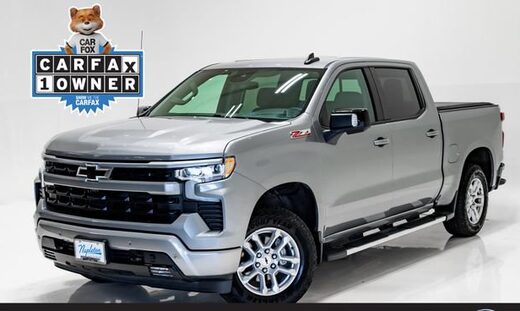 2024 Chevrolet Silverado 1500