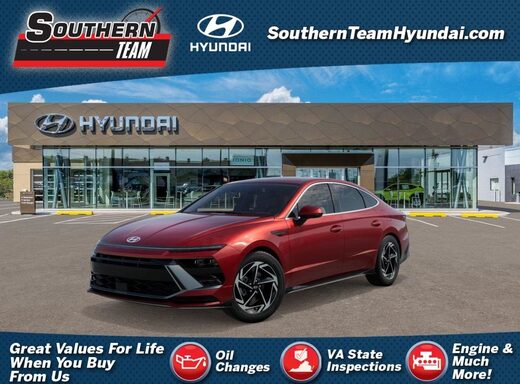 2026 Hyundai Sonata