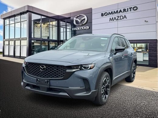 2026 Mazda CX-50