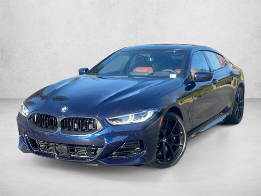 2026 BMW 8 Series