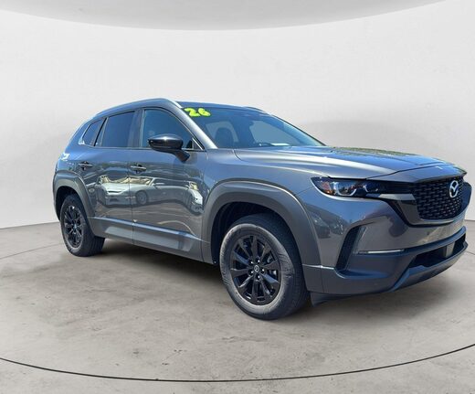 2026 Mazda CX-50 Hybrid