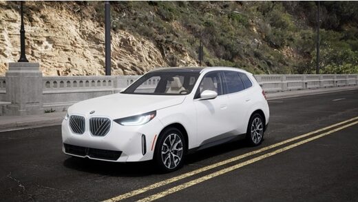 2026 BMW X3