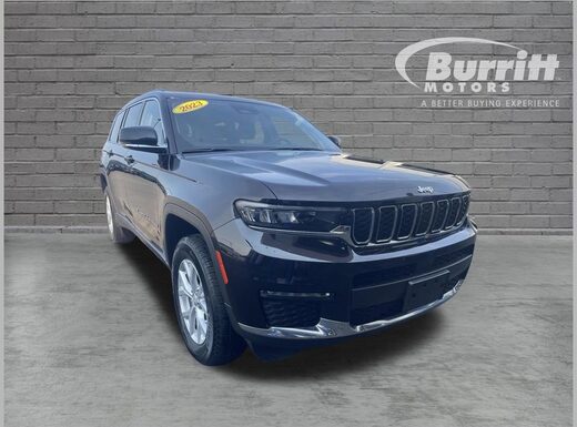 2023 Jeep Grand Cherokee L