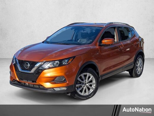 2022 Nissan Rogue Sport