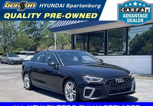 2024 Audi A4 Sedan