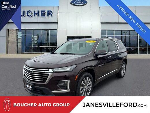 2023 Chevrolet Traverse