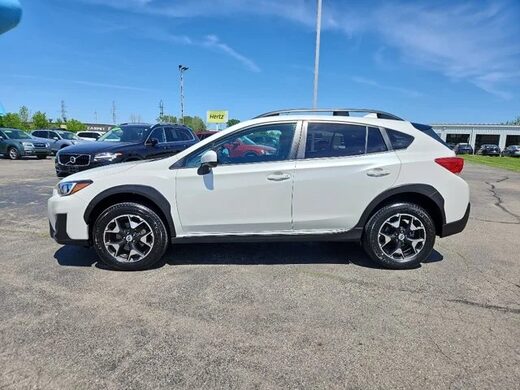 2018 Subaru Crosstrek