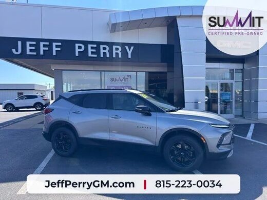 2024 Chevrolet Blazer