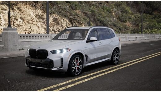2026 BMW X5