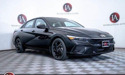 2026 Hyundai Elantra