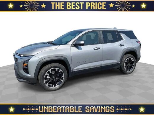 2025 Chevrolet Equinox