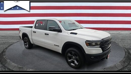 2023 RAM 1500