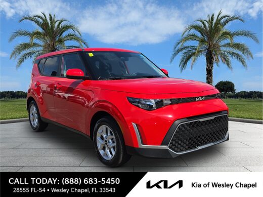 2025 Kia Soul