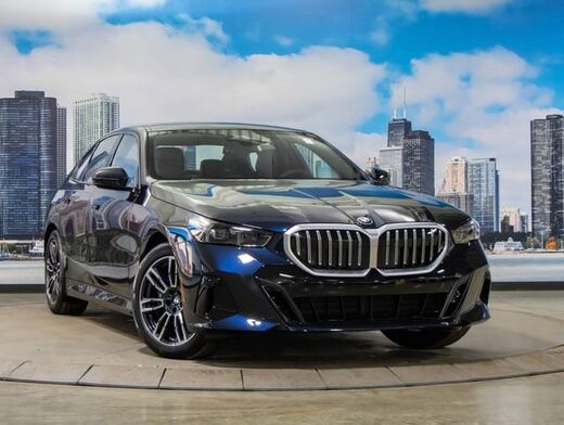 2026 BMW 5 Series