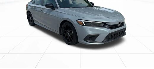 2024 Honda Civic Sedan