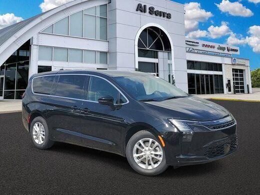 2027 Chrysler Pacifica