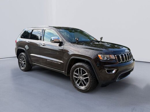 2017 Jeep Grand Cherokee